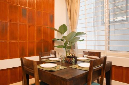 HSR0301-302 - New Stylish 2BHK Aparthotel in HSR Layout