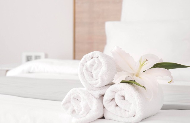HST-STASEU-DB Double Room (3 Guests) - Central Holiday Rooms and Apartment 5 min to the beach