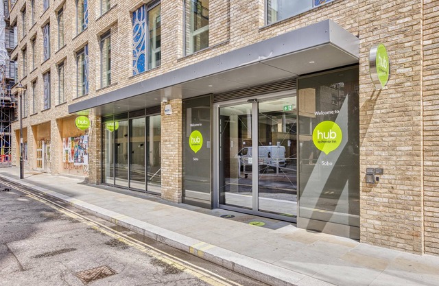 Hub By Premier Inn London - Soho