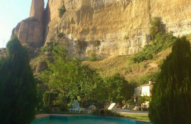 Huerta del Tajo Cottage (2 people)