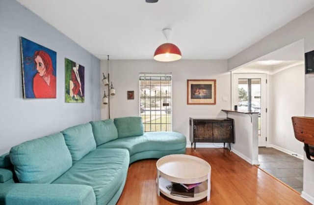 Huge 3 Home Property - Walk to Downtown!