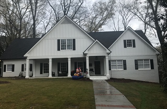 Huge Home on a Quiet 5 Points Street Perfect for UGA Games, Grad or Weddings!