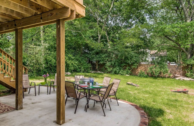 Huge! Luxe Brand New 4b+/4 Full Bath 10 Min To Downtown!