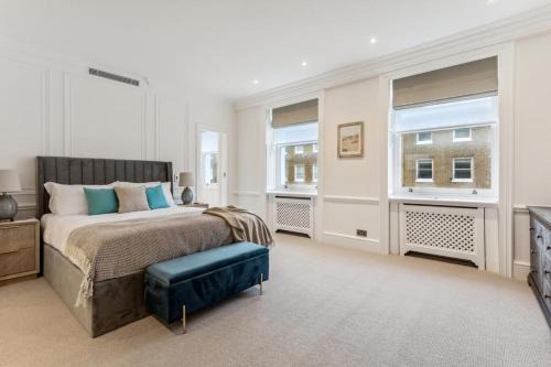 Huge Luxury 5 Bedroom Terraced House