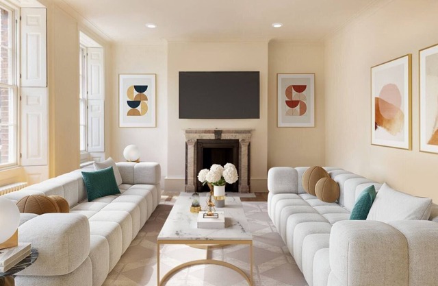 HUGE Space up to 10 people