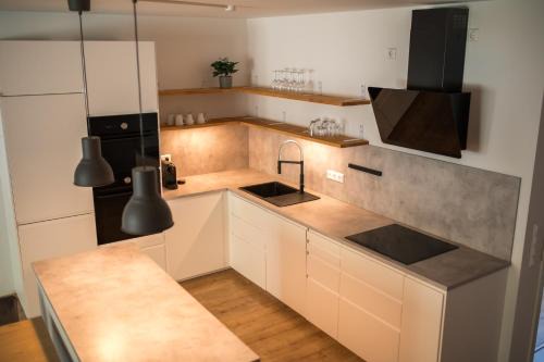 HUGOS Design House am Waldrand - ruhig & modern