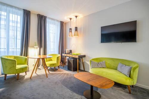 Huguerie 3 Suite Bordeaux Centre