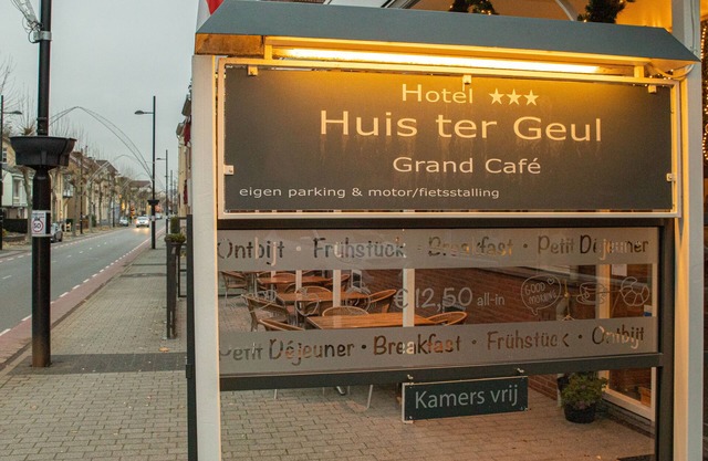 Huis ter Geul