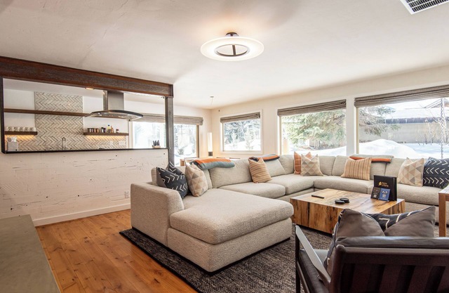 Hulen Way Home - Newly Remodeled Home with Trails Right Out the Front Door
