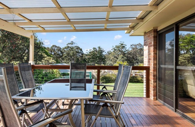 Humble Abode in Mollymook