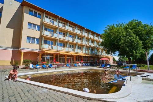 Hungarospa Thermal Hotel