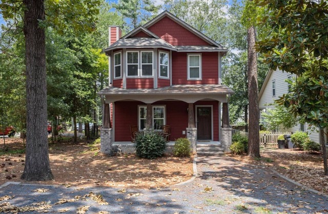 Hunter House - Southern Pines