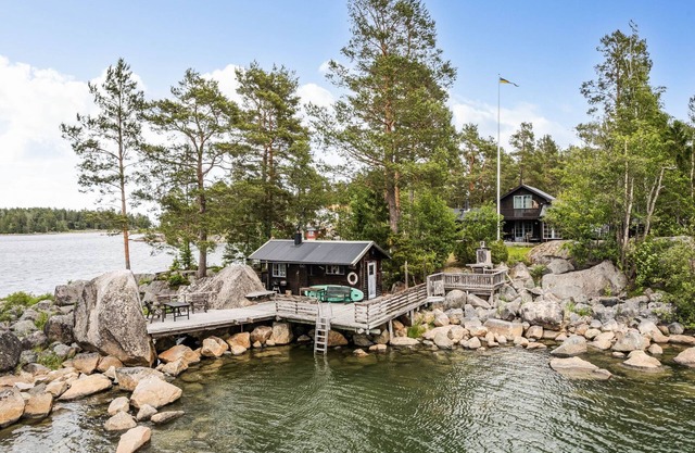 Huset på Udden by Interhome