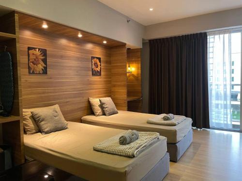 Hustle Studio free wifi, 5m to Tanjung Aru