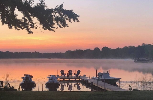 Hutchins Lake Retreat