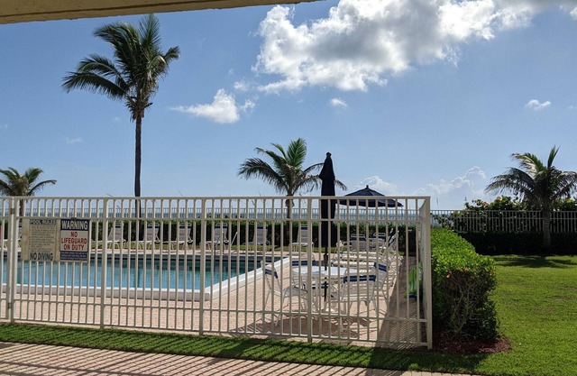 Hutchinson Island Beach Resort Sunset View