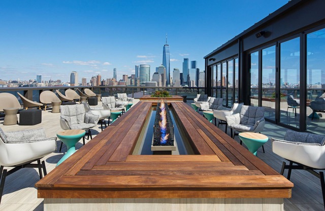 Hyatt House Jersey City