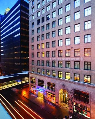Hyatt Place Des Moines Downtown