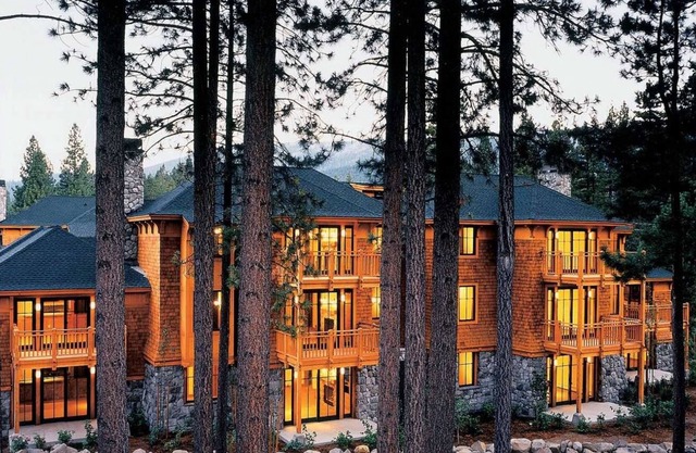 Hyatt Residence Club Lake Tahoe-High Sierra Lodge, 2 BR