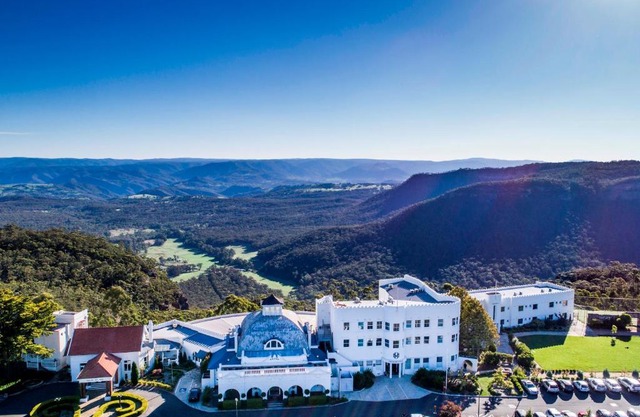 Hydro Majestic Blue Mountains