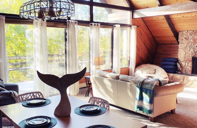 Hygge House (2 houses in 1!) w/SAUNA