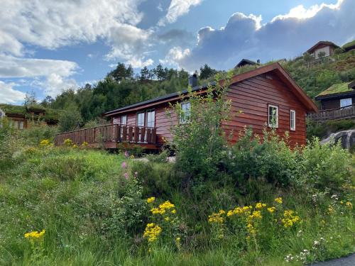 Hygge på fjellet