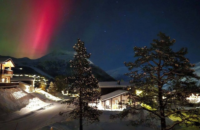 Hytte i Stryn
