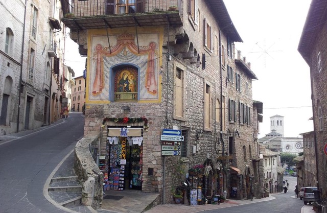 I Colori di Assisi