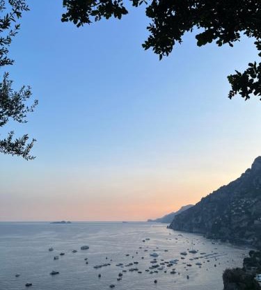 I Giardini dei Sensi - Positano