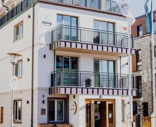 I LOVE SYLT Hotel Terminus ADULTS ONLY