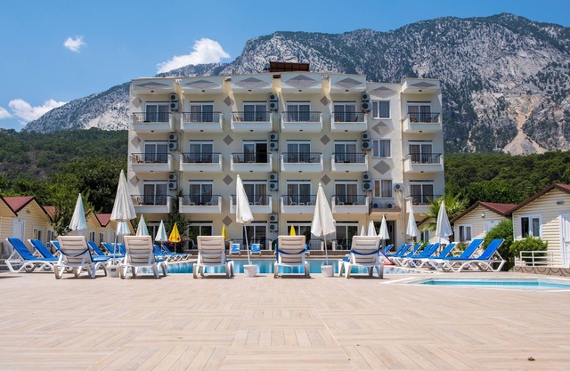 İmeros Hotel Beldibi