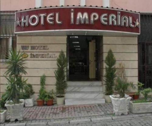 İmperial Hotel