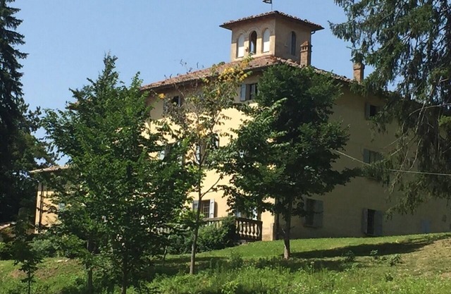 I Pianazzi Agricultural Estate in Zocca on the Modena Apennines