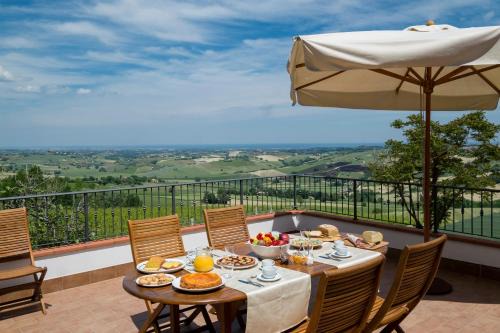 I Rondoni B&B
