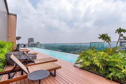 IB1702 · Apartamento de Cinema com Vista para o Ibirapuera