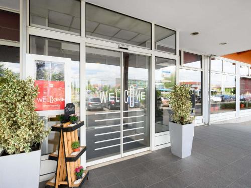 Ibis Budapest Citysouth