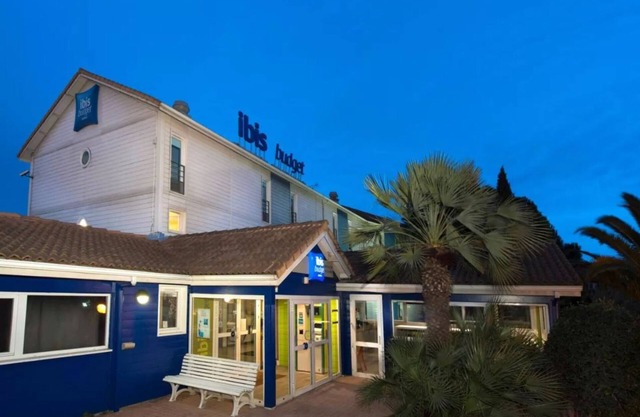 ibis budget Béziers Est La Giniesse