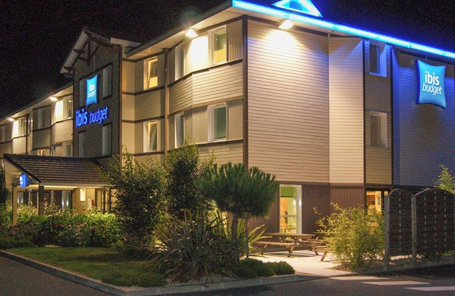 ibis budget Bayeux