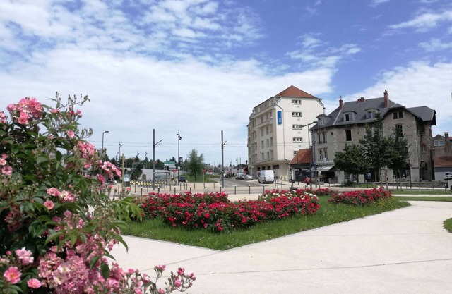 ibis budget Besancon Centre Gare