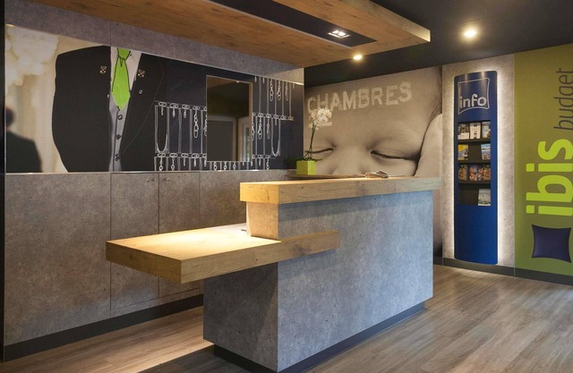 ibis budget Nantes Sainte-Luce - Hôtel Rénové