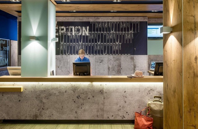 ibis budget Glasgow