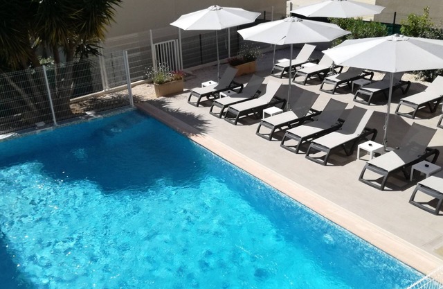 ibis budget Hyères Centre Ville