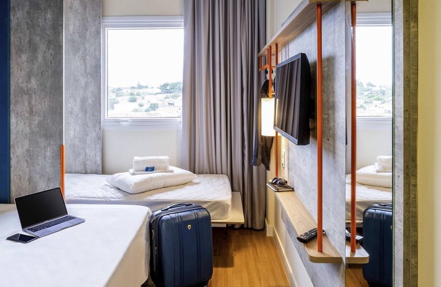 ibis budget Leme