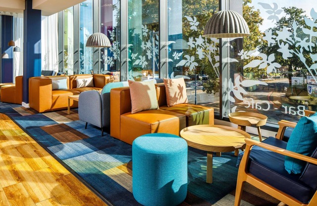 Ibis budget London Heathrow Central