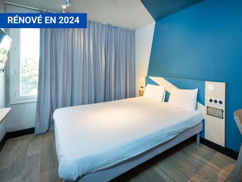 Ibis Budget Lyon Caluire Cité Internationale