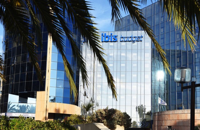 ibis budget Nice Aeroport Promenade des Anglais
