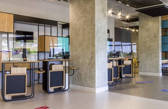 ibis Budget Ribeirão Preto Vila do Golf