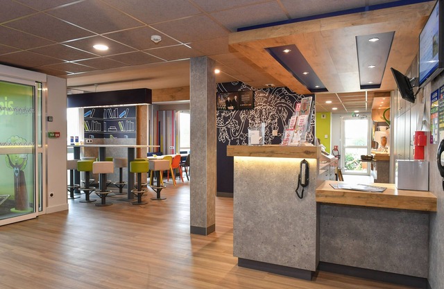 Ibis Budget Saint Lo