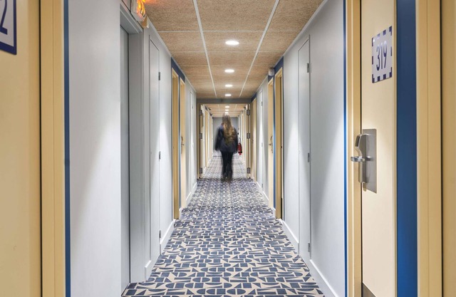 ibis budget Saint Maurice