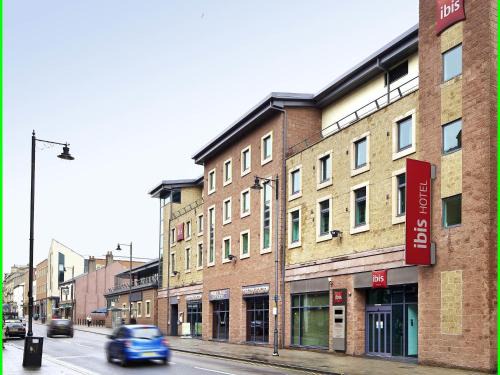 ibis Carlisle City Centre